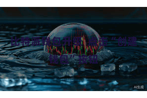 比特派钱包升级 点击“创建钱包”按钮