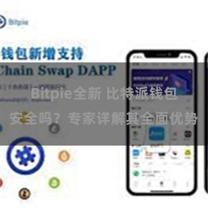 Bitpie全新 比特派钱包安全吗？专家详解其全面优势