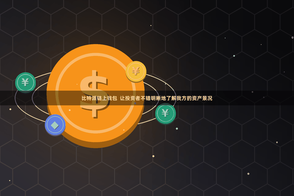 比特派链上钱包  让投资者不错明晰地了解我方的资产景况